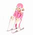 Gotz Набор аксессуаров лыжника для куклы 46-50 см.  - миниатюра №1